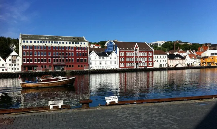 Discover Sensational Stavanger: Self-Guided Audio Tour