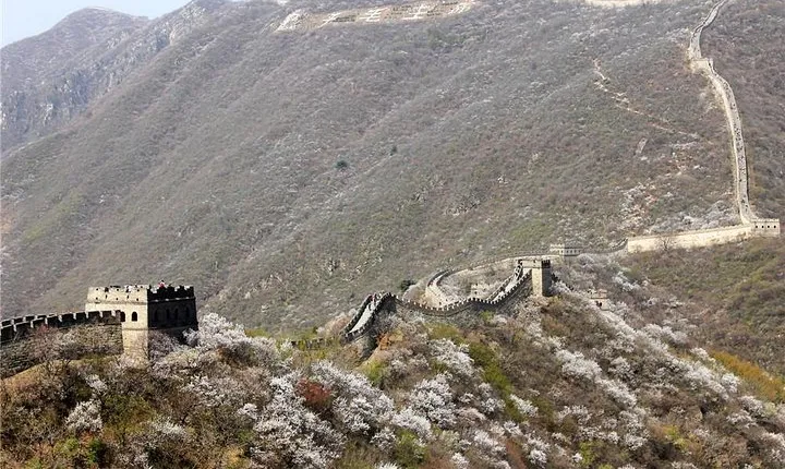 Mutianyu Great Wall and the Secret Beacon Tower Special Hiking Tour