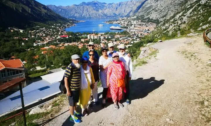 Best of Montenegro PRIVATE Tour by CRUISER TAXI DUBROVNIK