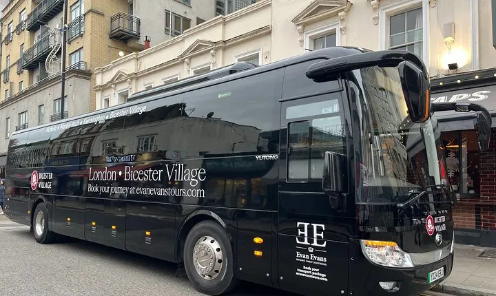 Bicester Village Shopping Trip from London with VIP Discount