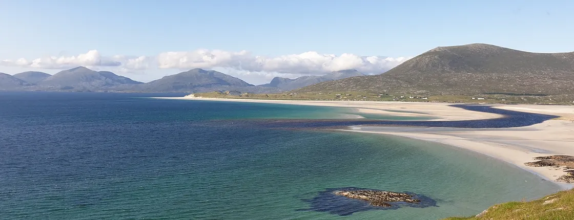 9 Days / 8 nights - Lewis & Harris Walking Adventure