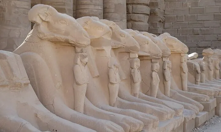 Private 3 Days from Luxor with Balloon Ride