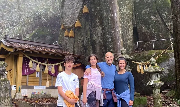 Private Hiking Tour to View Mt. Fuji