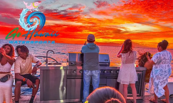 Waikiki Sunset Cruise from Oahu