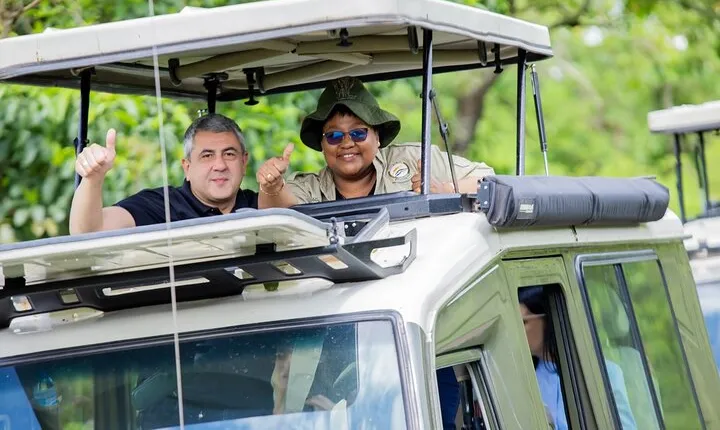 3 Day Tanzania Safari to Serengeti and Ngorongoro Crater