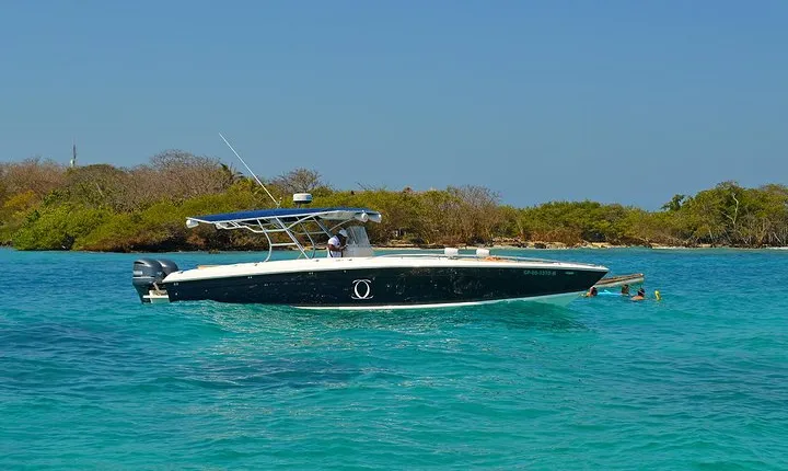 Private Boat to Rosario Islands & Barú