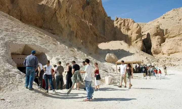 Luxor West Bank Tour Ii