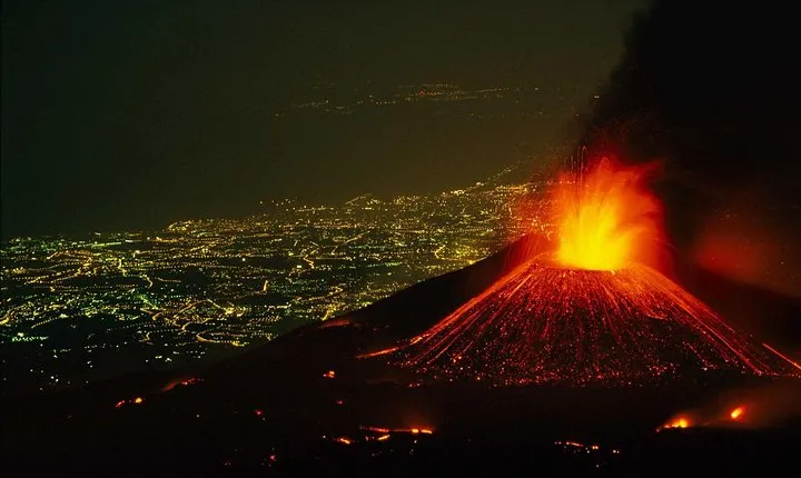 Mount Etna and Taormina day tour