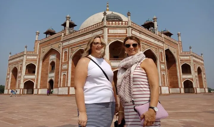 Delhi in a Day: Heritage & Culture Tour with Local Guide