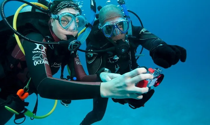 PADI Advanced Diving Course in Gran Canaria