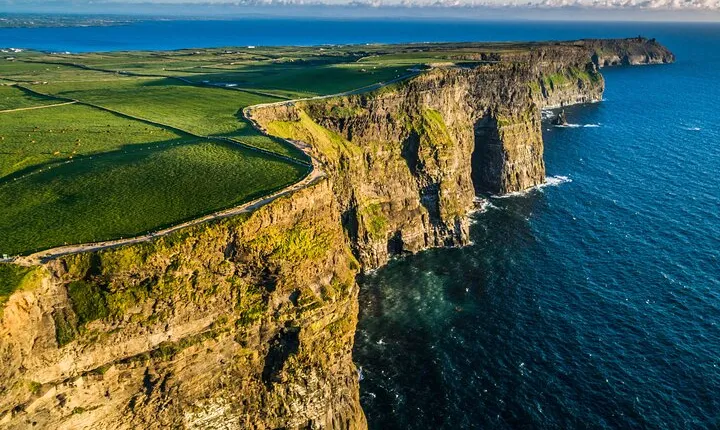 BEST Wild Atlantic Way 10-Day Private Luxury Tour