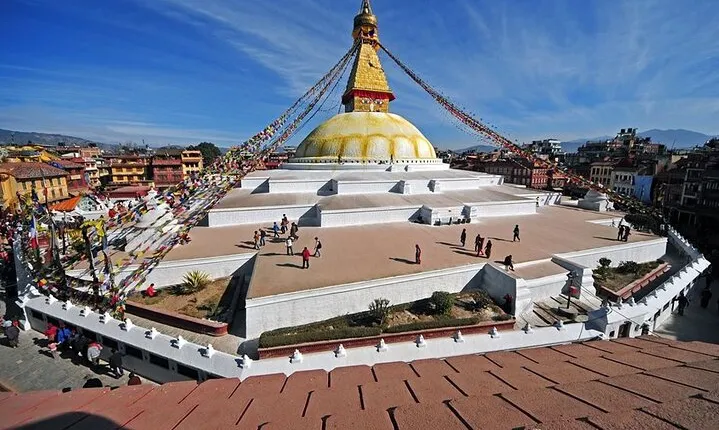 Kathmandu Full Day Exploration