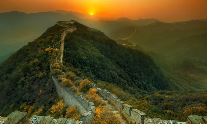 Private Beijing Day Trip Including Mutianyu Great Wall And Jingshan park