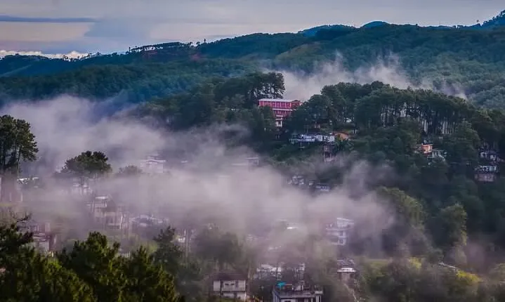 Heritage & Cultural Walk of Shillong (2 Hours Guided Walking Tour)