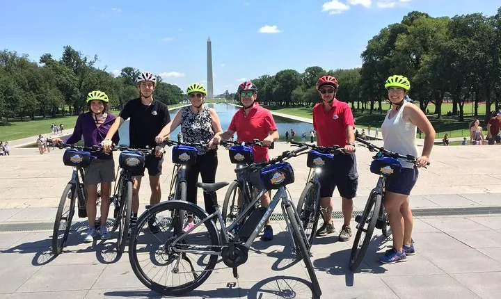 Monumental Electric Bike Tour