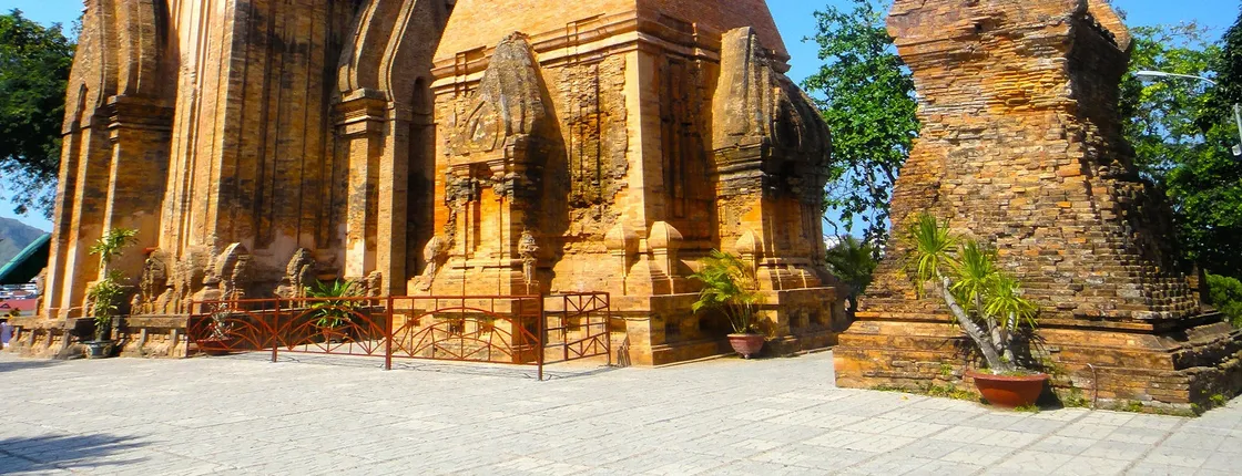 Nha Trang half day city tour from Nha Trang Port