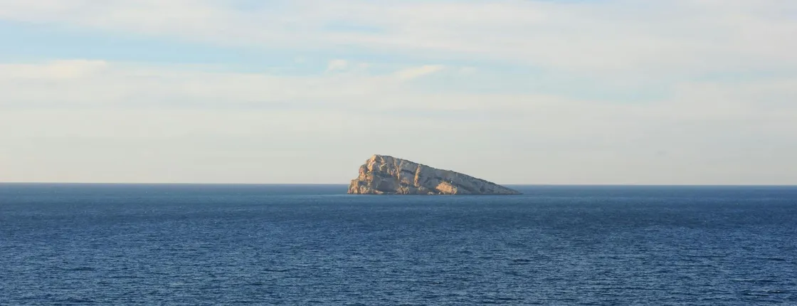 Benidorm Island Boat Trip Ticket