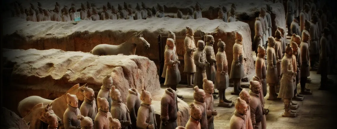 Xian private flexible tour of Terracotta Warriors