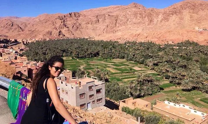 Group - 2 Nights Desert Trip from Fes to Marrakech or back to Fes