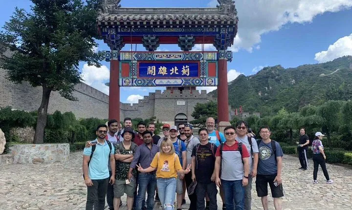Beijing Private Day Tour: Great Wall at Huangyaguan Section