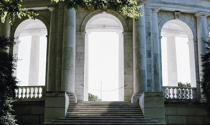 #1 Arlington Cemetery & Changing of the Guard Semi-private Tour