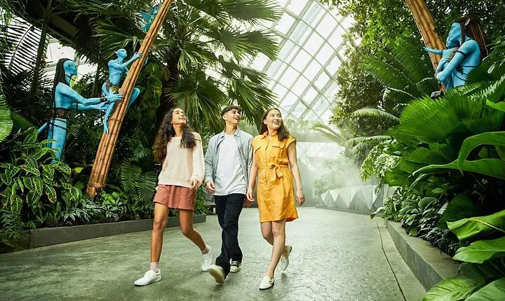 Gardens by the Bay - Skip the Line Entry Tickets