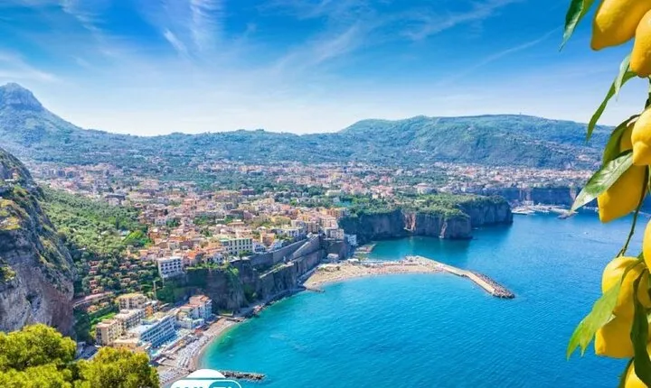 Pompeii & Sorrento Day Trip From Rome