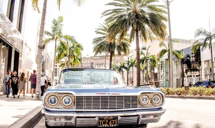 LA Culture Lowrider Tour
