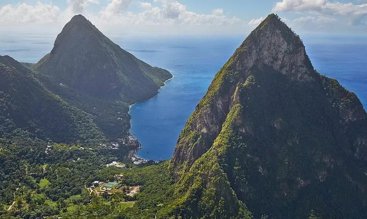Gros Piton Hike St. Lucia
