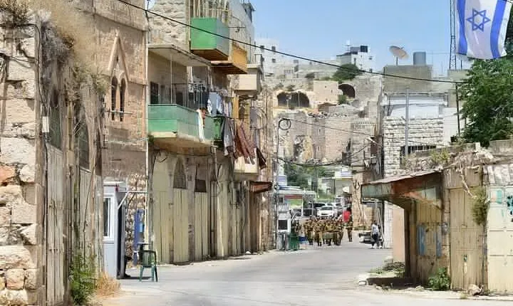 Hebron & Ramallah Full-Day Guided Tour from Tel Aviv