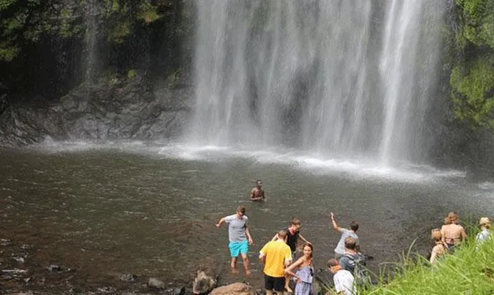 Meru Water falls Day trip