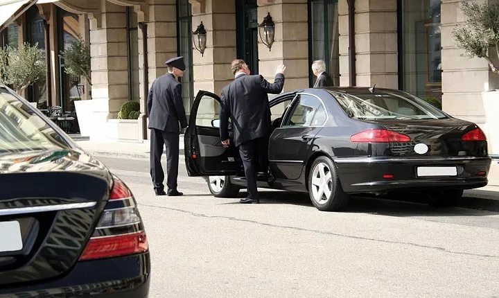 Paris Private Car Service with Driver