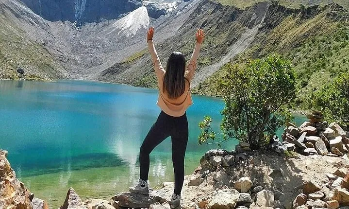 Small group Humantay Lake and Salkantay Mountain Hike from Cusco