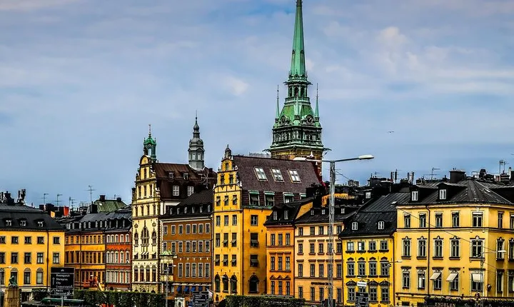 Stockholm - Old Town Private Walking Tour