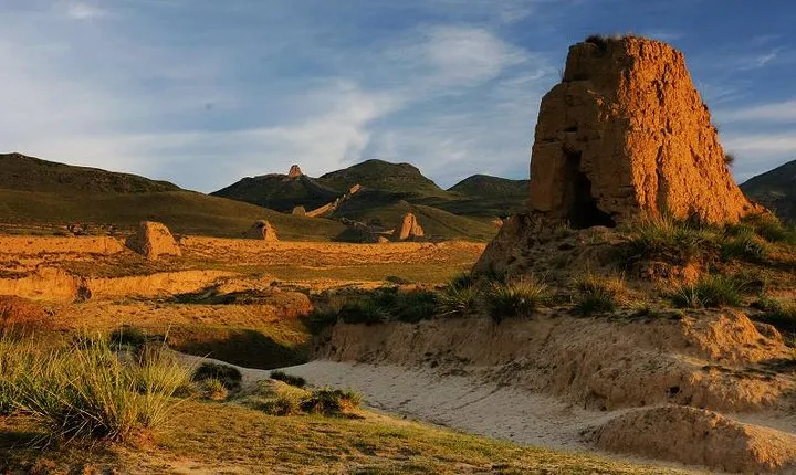 4-8 hours Private Datong Great Wall Tour