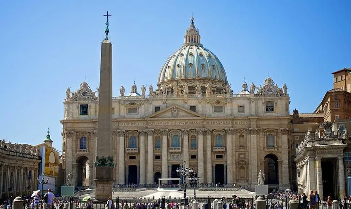 Private Tour: Basilicas of Rome