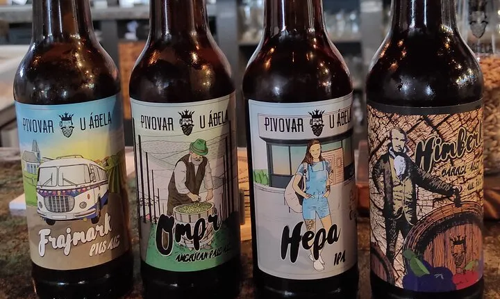 Private Beer Tasting in Bratislava