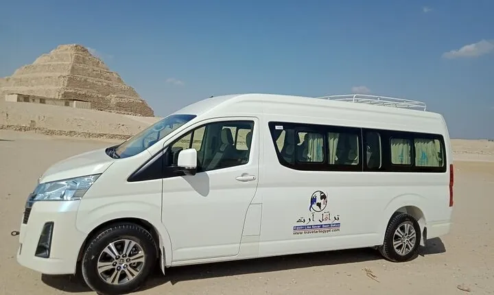 Private Transfer from Cairo/Sharm El Shiekh/Hurghada Airports
