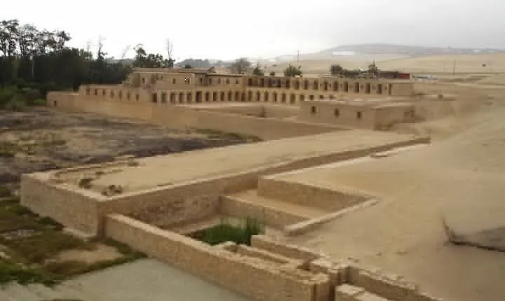Pachacamac Temple & Pedro de Osma Museum Lima Private Tour