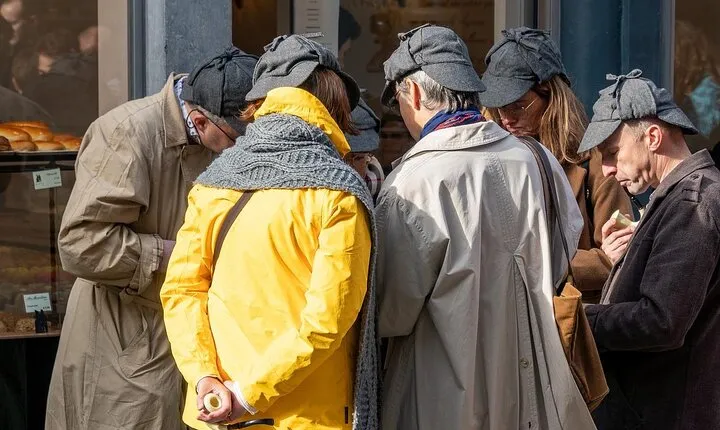 Cultural Escape Game on Montmartre