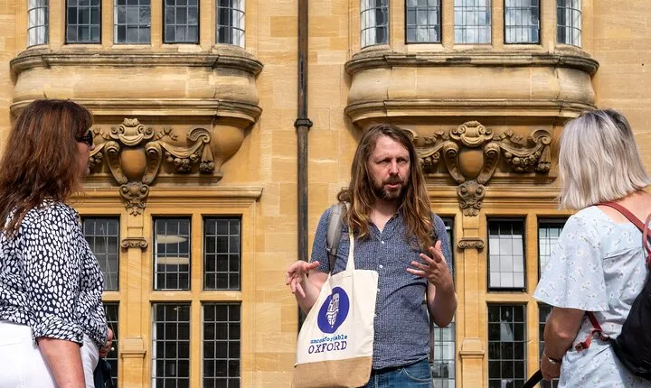 Women and Queer Histories Tour - by Uncomfortable Oxford™
