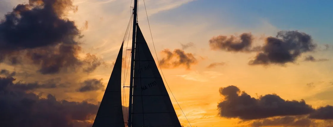 Sunsations at Albatros Isla Mujeres boat cruise