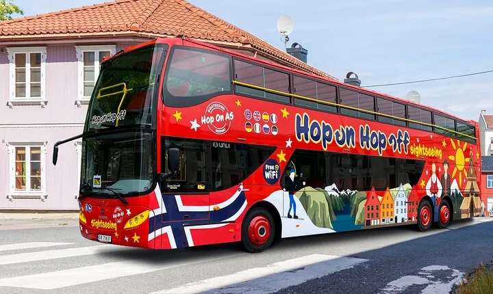 Hop-on Hop-off Experience in Haugesund