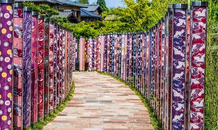 Kyoto Arashiyama: Bamboo, Bridge & World Heritage Temple Tour
