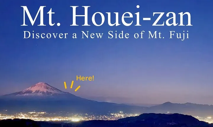 Hiking the Historic Houei-zan Crater: Mt. Fuji’s Volcanic Journey