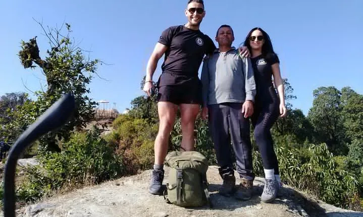 Trekking around Pokhara, Annapurna and Upper Mustang