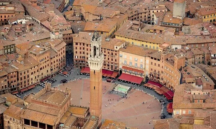 Siena Highlights Private Walking Tour With A Guide (Private Tour)