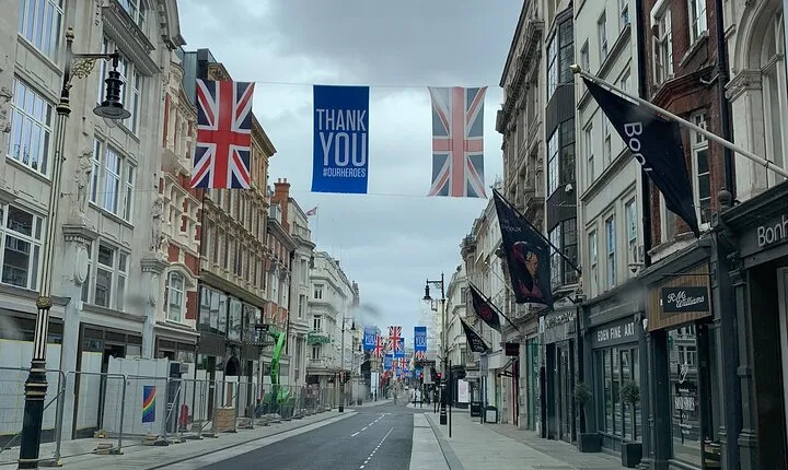 Full Day Private Historical Tour in London