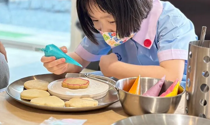 Cookie Decorating Workshop in Bangkok