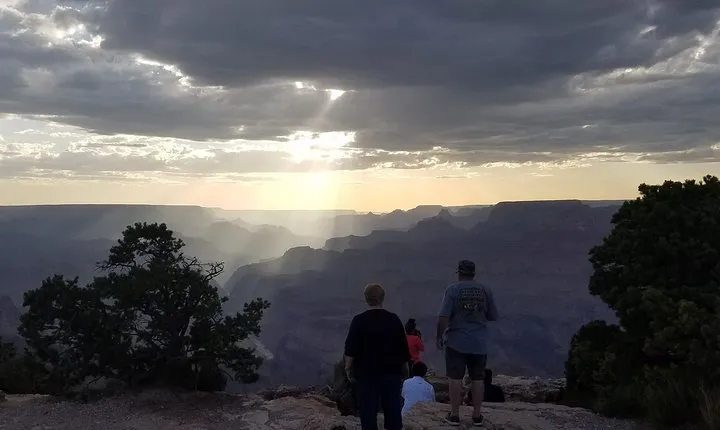 Grand Canyon Tour from Tusayan